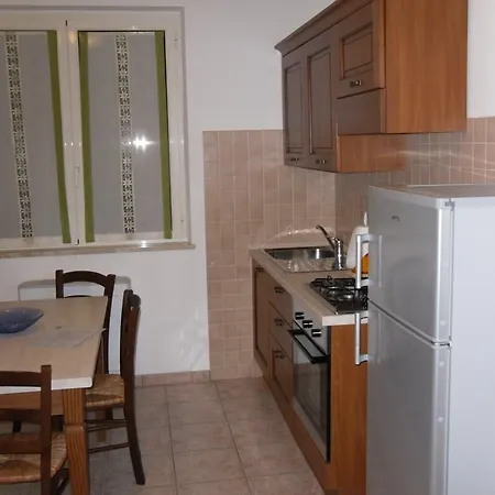 Appartement Il Giardino Saturnia