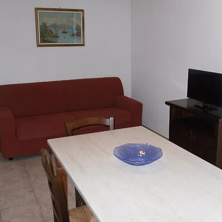 Il Giardino Appartement