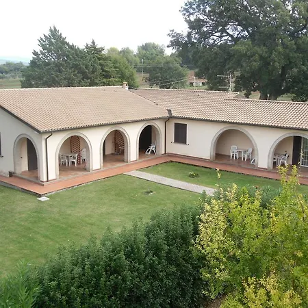Il Giardino Appartement
