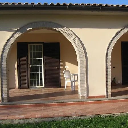 Il Giardino Appartement *