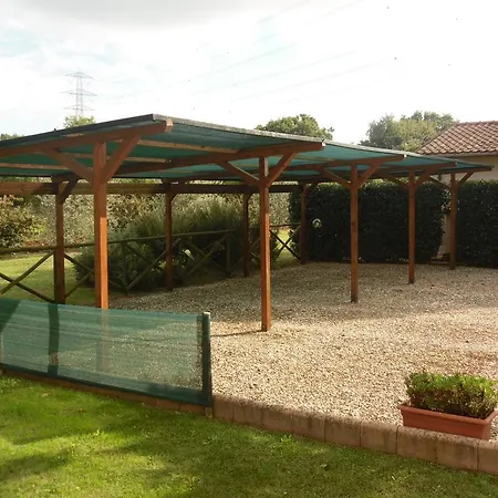 Il Giardino * Saturnia