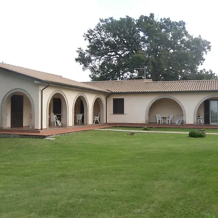 Il Giardino Appartement Saturnia