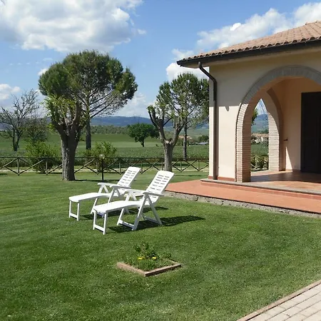 Il Giardino Appartement *