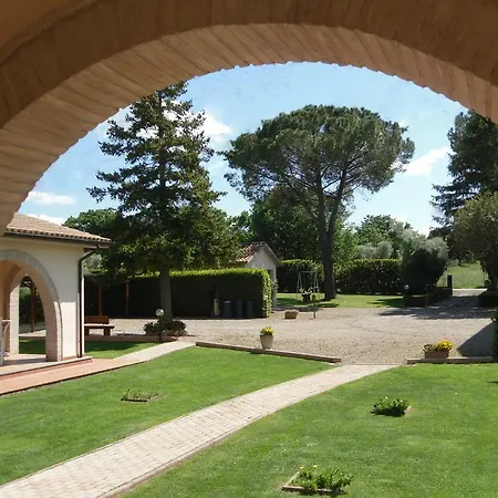 Il Giardino Appartement Saturnia