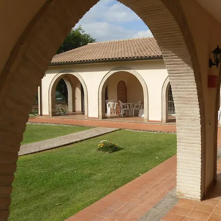 Agriturismo Il Giardino * Saturnia